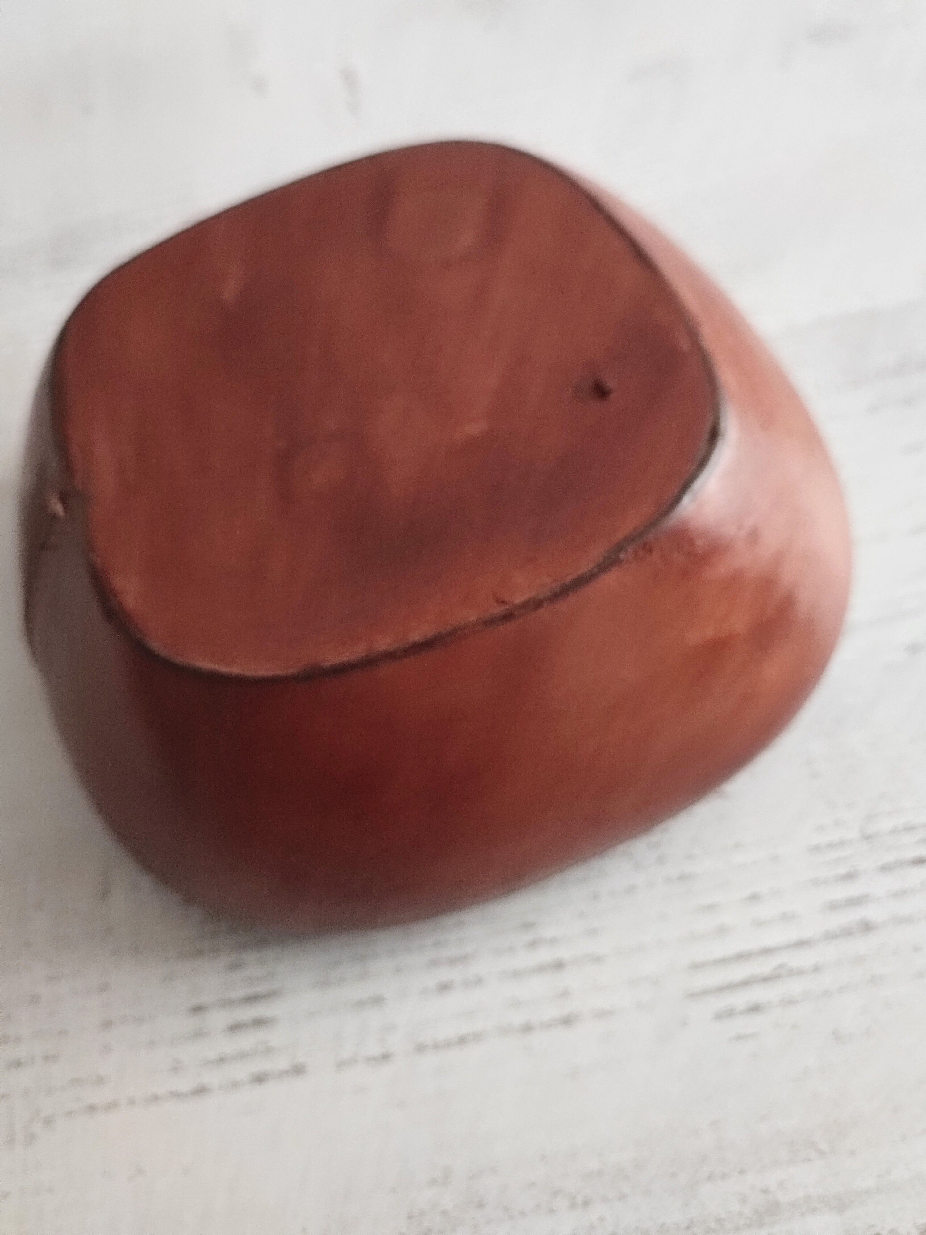 Ceramic ashtray Longchamp 60s