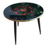 1950s/1960s tripod coffee table