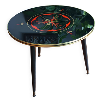 1950s/1960s tripod coffee table