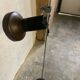 Vintage 70s floor lamp