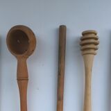Wooden utensils
