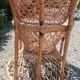 Fauteuil rotin style Emmanuelle