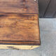 1940s iron and wood workshop furniture