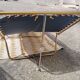Set de 2 lits de camp/bain de soleil lafuma vintage