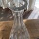 Baccarat crystal carafe