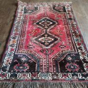 Tapis Persan Shiraz fait main 166x112cm