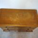 Commode vintage