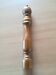 Wooden pepper mill 40cm