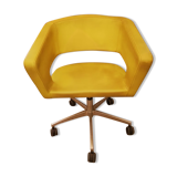 Wheel armchair 1970