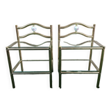 bedside tables