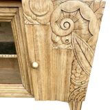 Art Deco oak sideboard