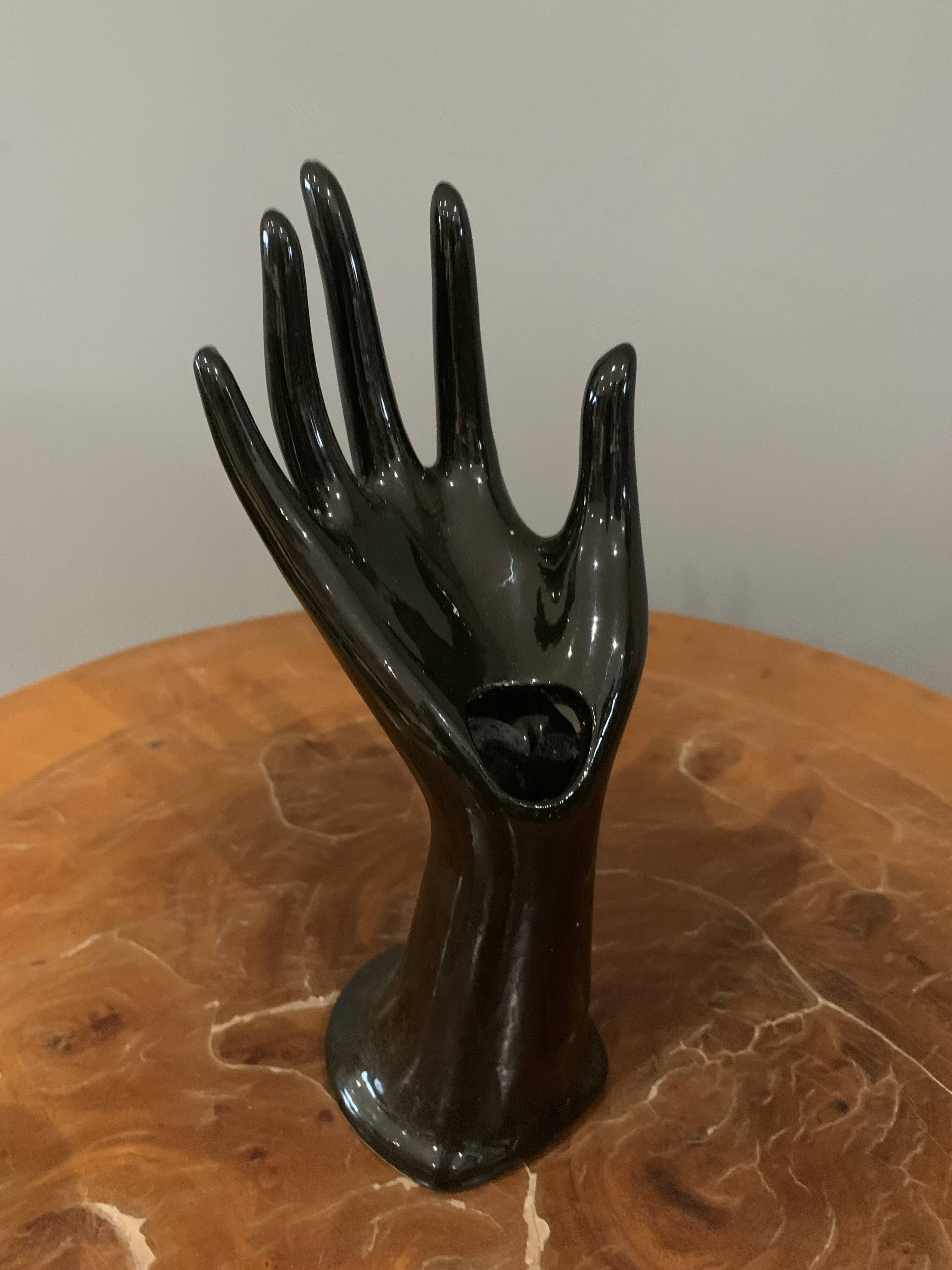 Soliflore vintage jewelry holder