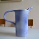Ceramic vase pitcher signed