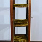 Small Mahogany Showcase, Louis XVI style – Mid 20th century