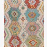 Afghan Pachtoune kilim 230 x 173 cm