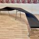 Banc / canapé design scandinave 340 cm.