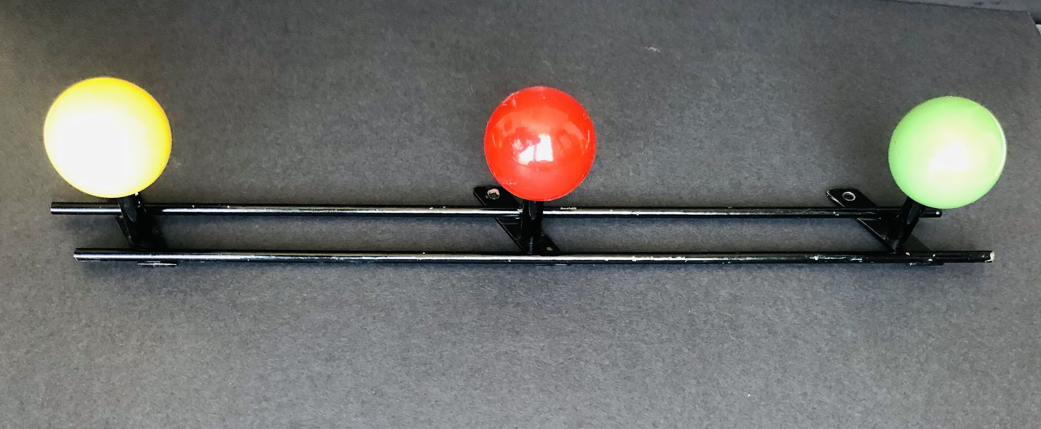 Vintage coat rack