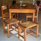 Regain 1970 table chairs
