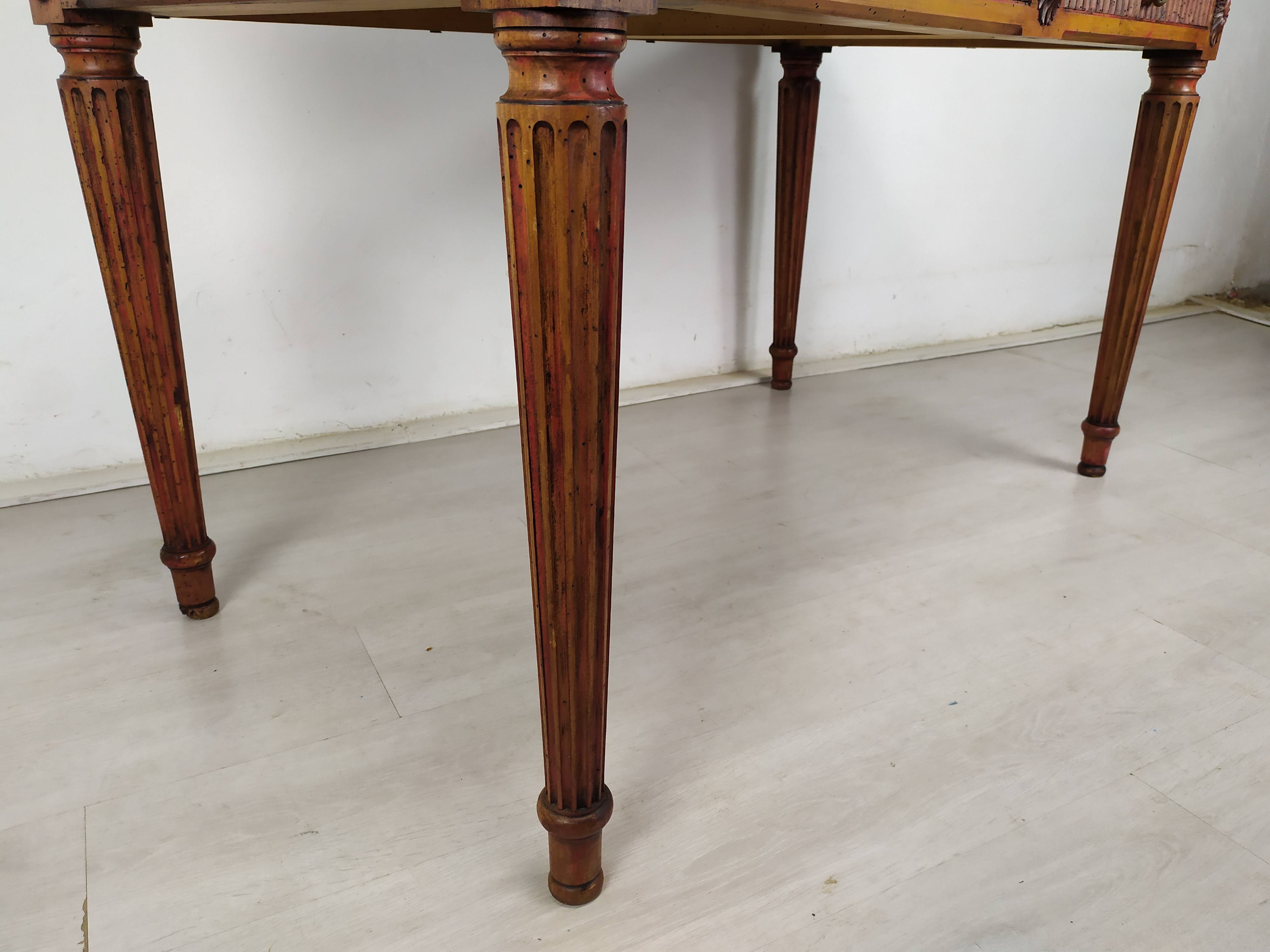 Louis XVI style office