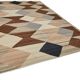 Contemporary Tribal Decorative Kilim 280 cm x 365 cm