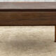 Bureau plat