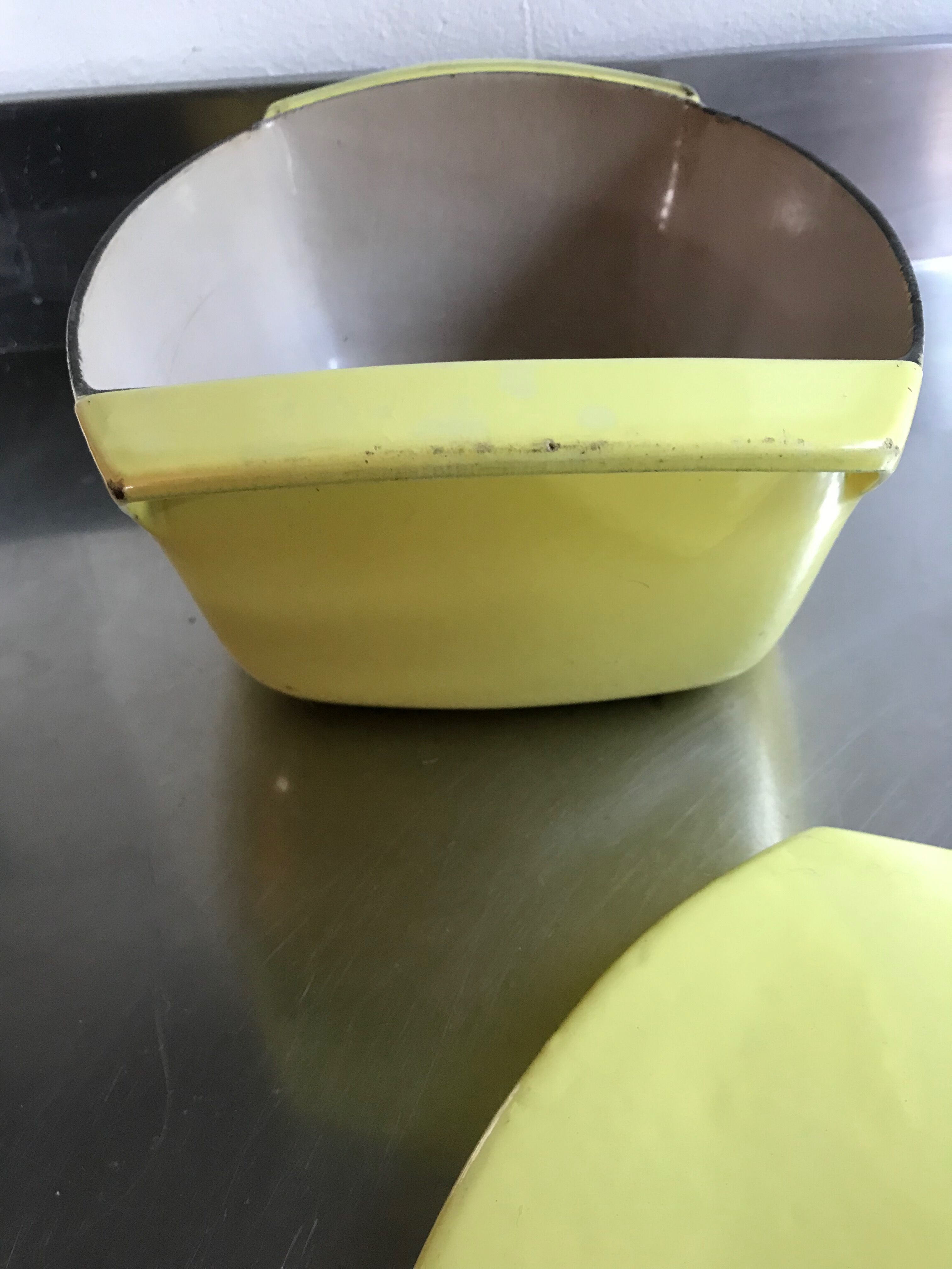 Raymond Loewy Daubiere Le Creuset