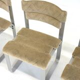 Pulkka chairs by Ilmari Lappalainen for Asko Finland