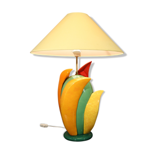 Lampe en céramique par