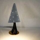 Vintage french desk lamp, 1950s