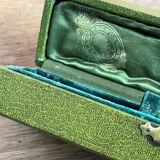 Glass cutlery for sweets