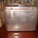 Old stainless steel tournus box
