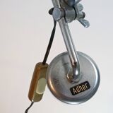 Magnetic industrial lamp by Adher (Jieldé) 1950s