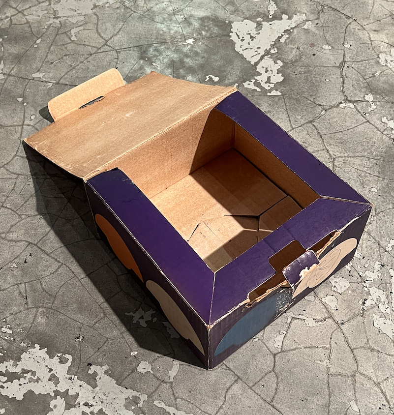 Flower Pot VP1 pendant lamp by Verner Panton for Louis Poulsen, 60s.