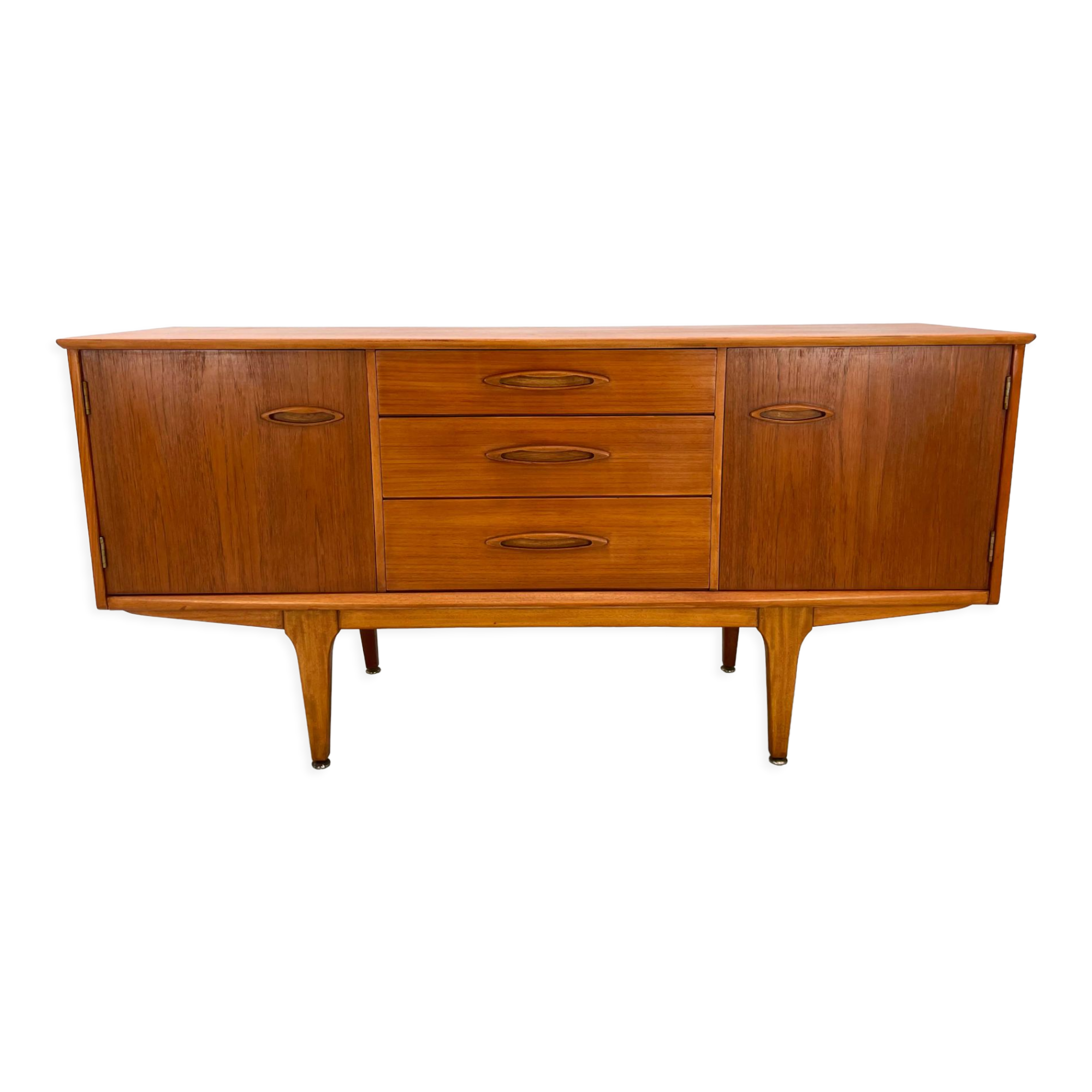 Vintage Jentique sideboard 1960's