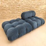 Camaleonda sofa design Mario Bellini, C&B / B&B Italia edition
