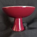Set of 4 foot cups in Sèvres ceramic
