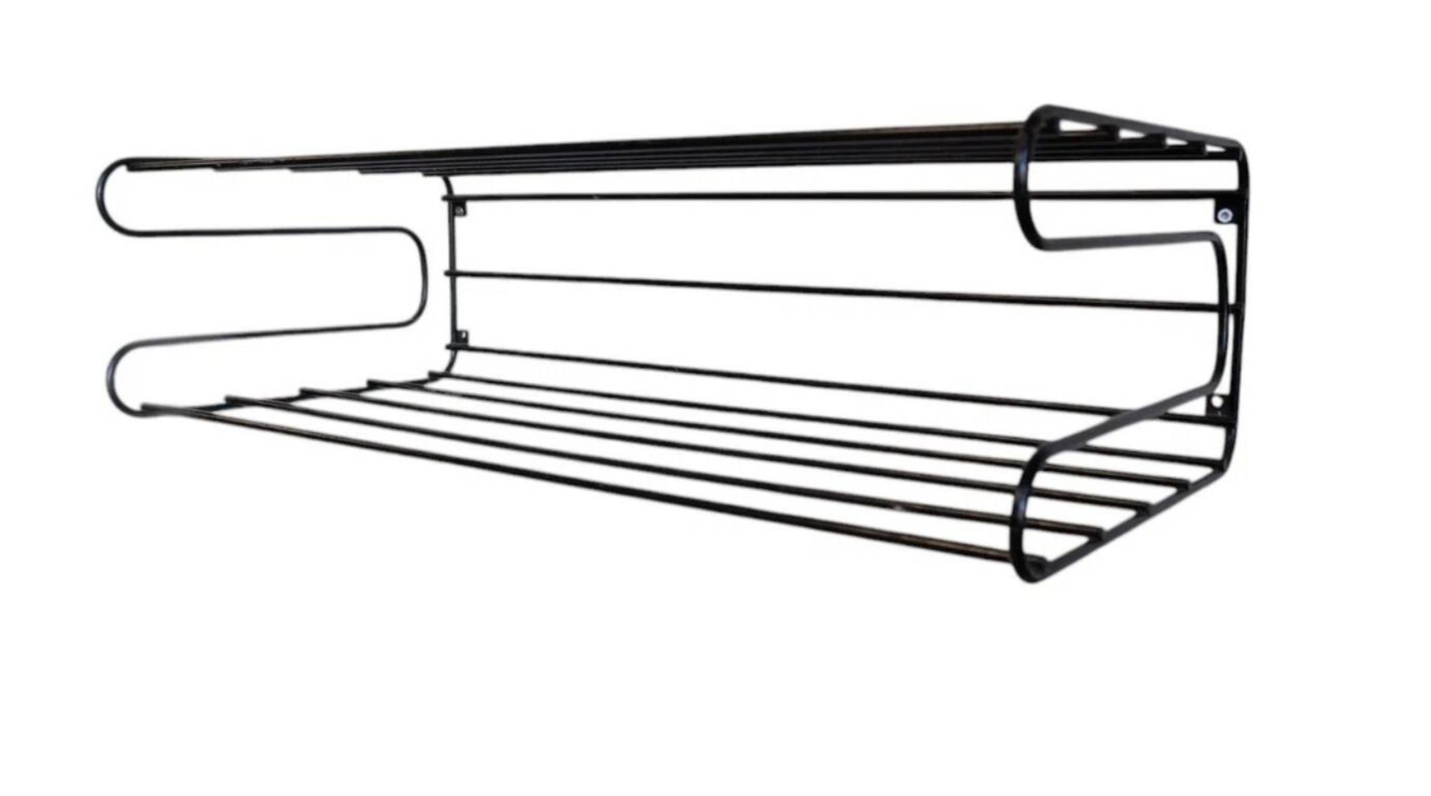 Vintage IKEA Fran Coat Rack Shoe Rack 80s design