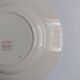 Joinville decorative plate KG Lunéville rose