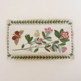 English ceramic butter dish