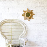 Sun mirror 60's, 46cm