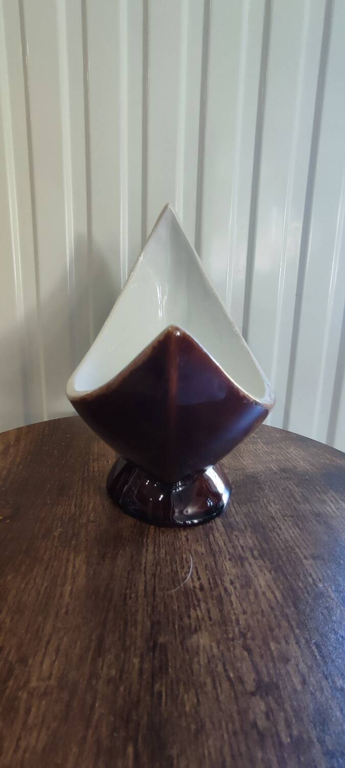 Coupe en céramique année 60