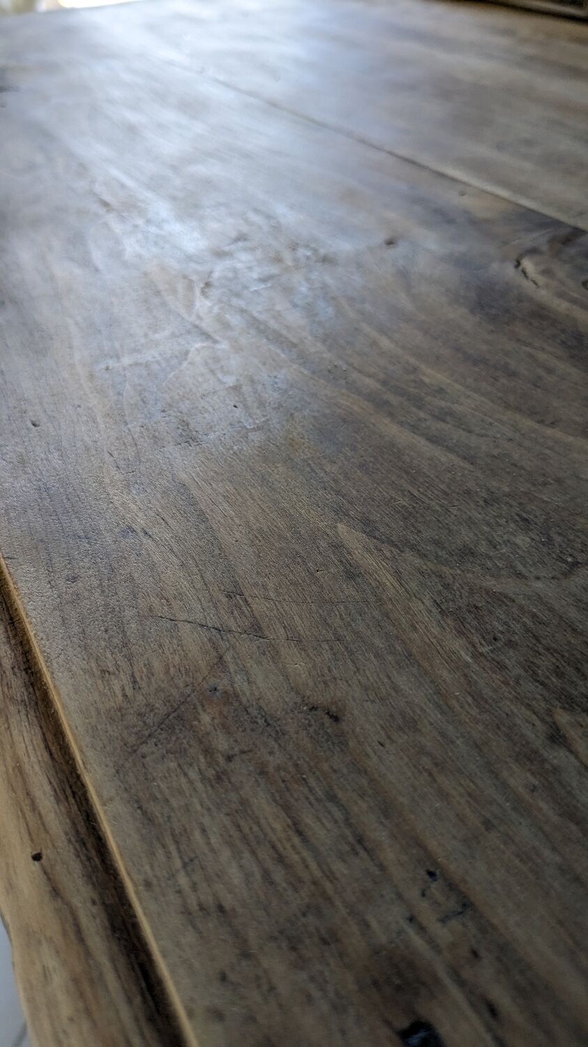 Buffet de campagne en chêne massif