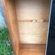 Storage furniture, bahut, vintage 60s line