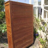 School library from the 50s