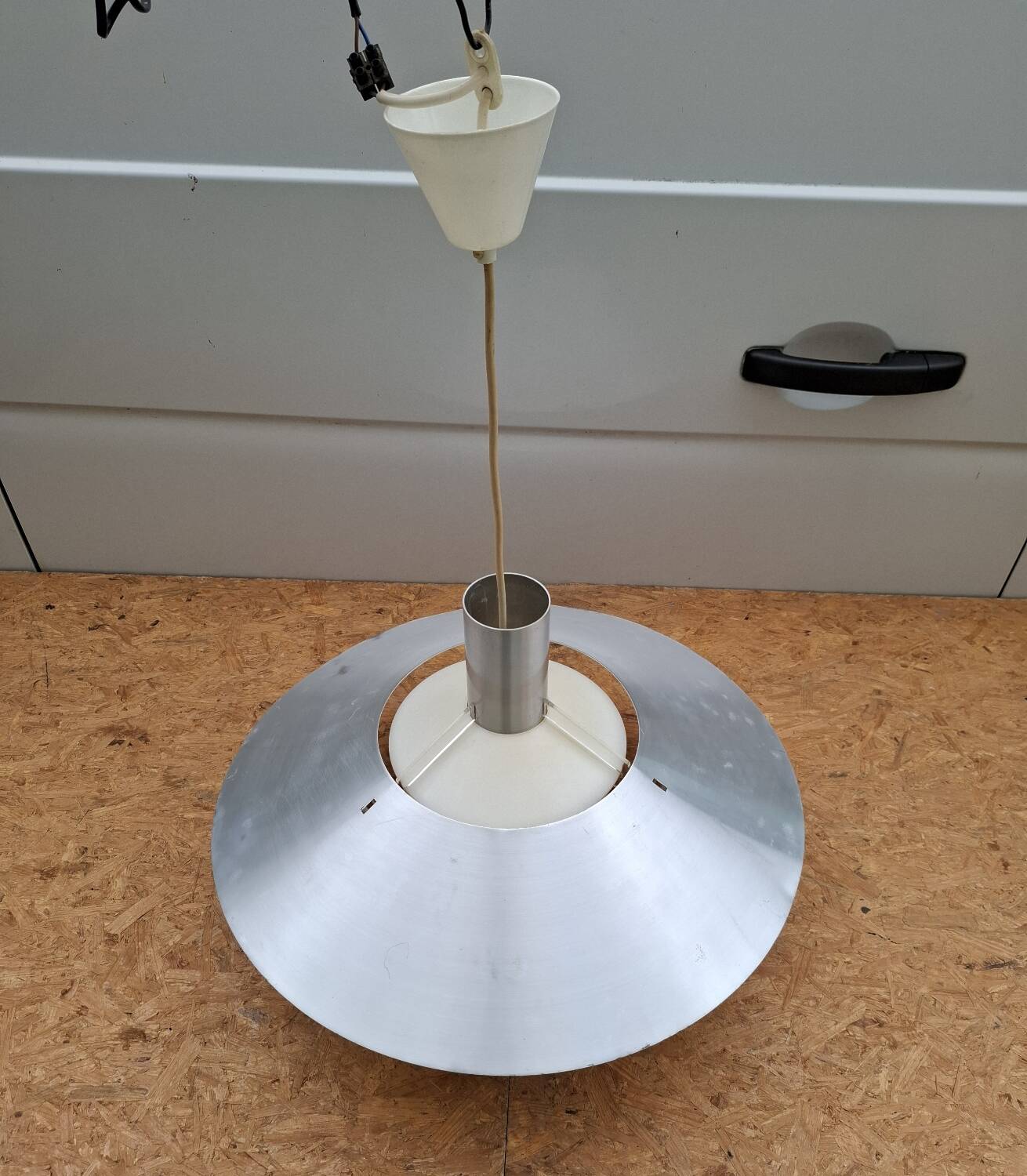 Galax 60 pendant light by Bent Ganzel Boysen