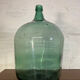 Lady Jeanne old glass paste bottle from the 50s