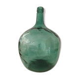 A very nice blue green about 15 l demijohn