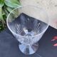 5 verres à eau baccarat – art nouveau