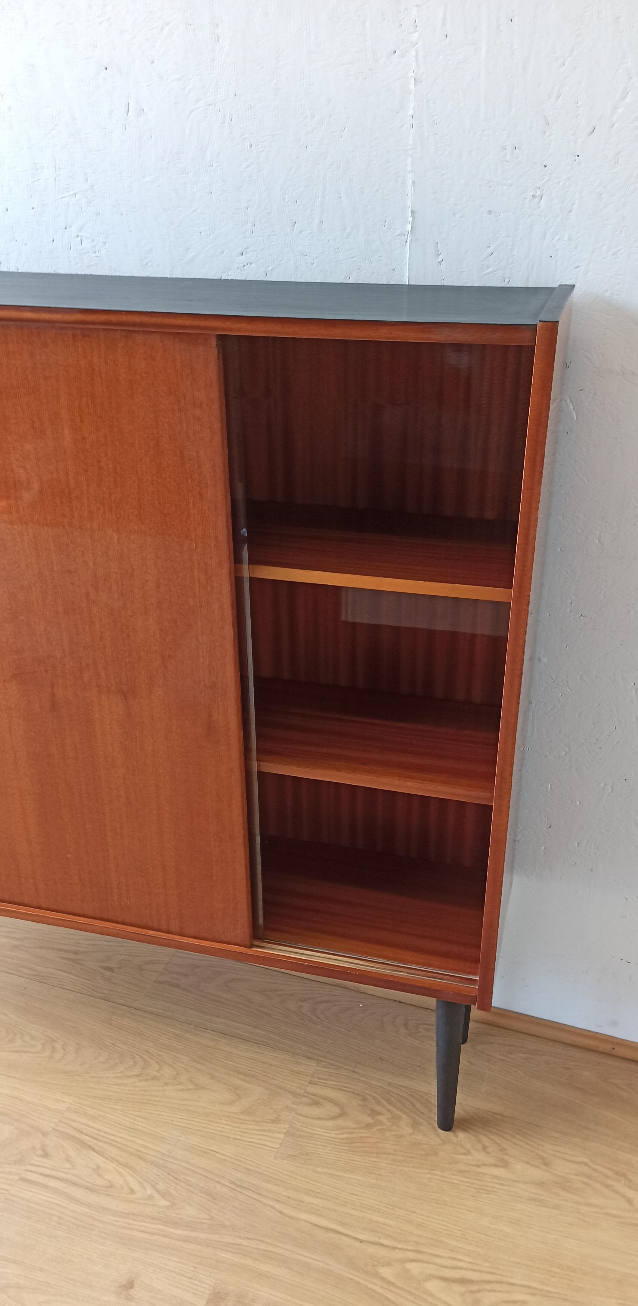Bookcase of the 1970 .