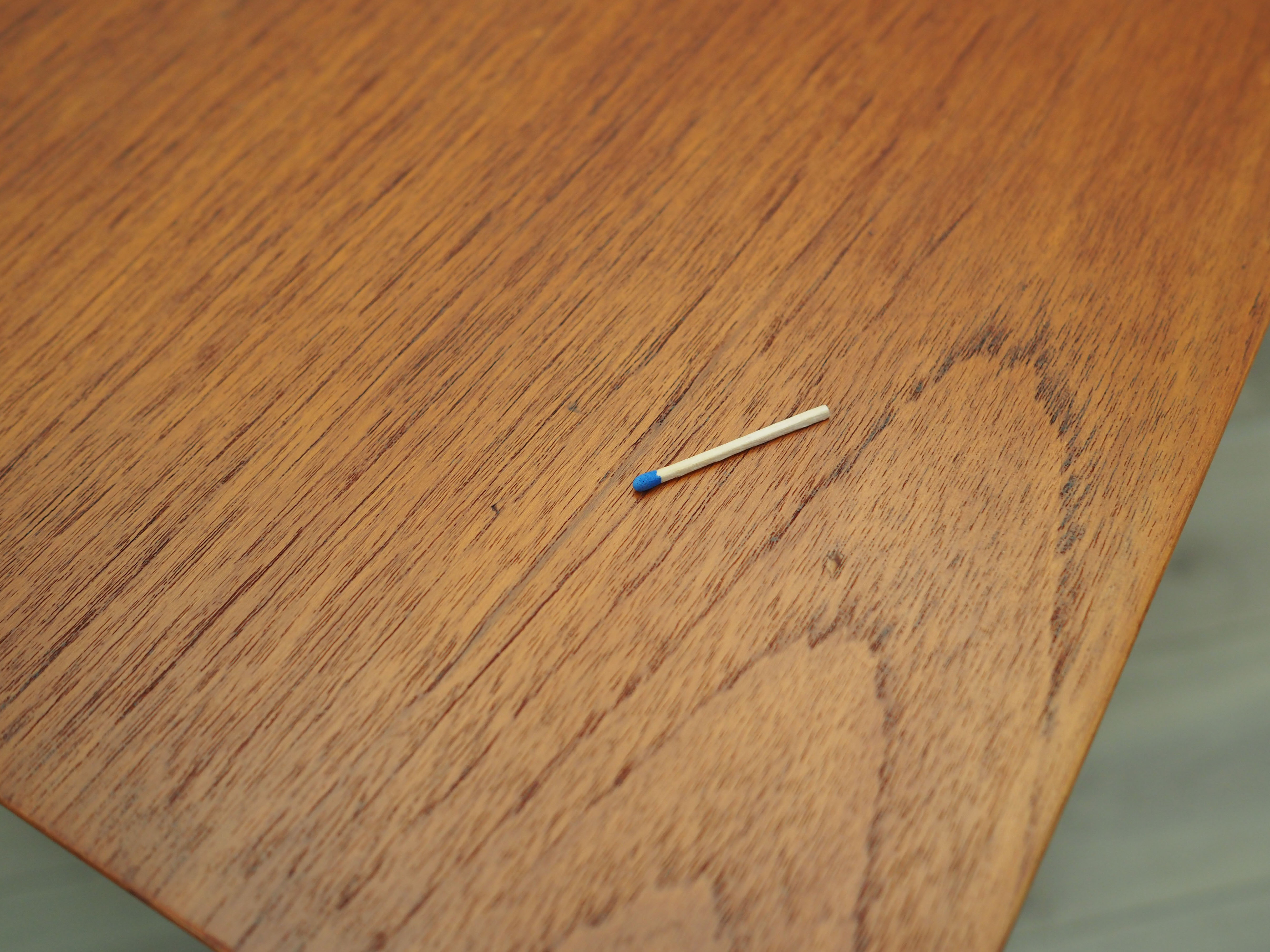 Teak desk, Danish design, 1970s, designer Finn Juhl, manufacturer France & Son